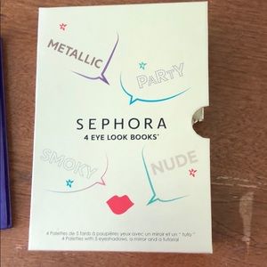Sephora makeup palettes bundle
